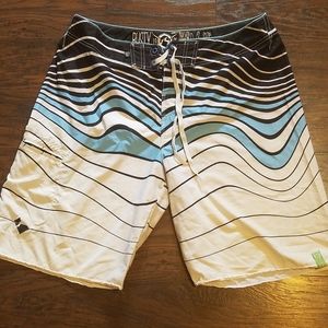 Rusty Board Shorts